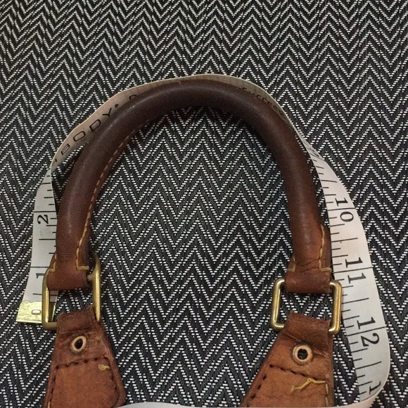 Louis Vuitton Vachetta Handles from an Alma Bag - Picture 8 of 10